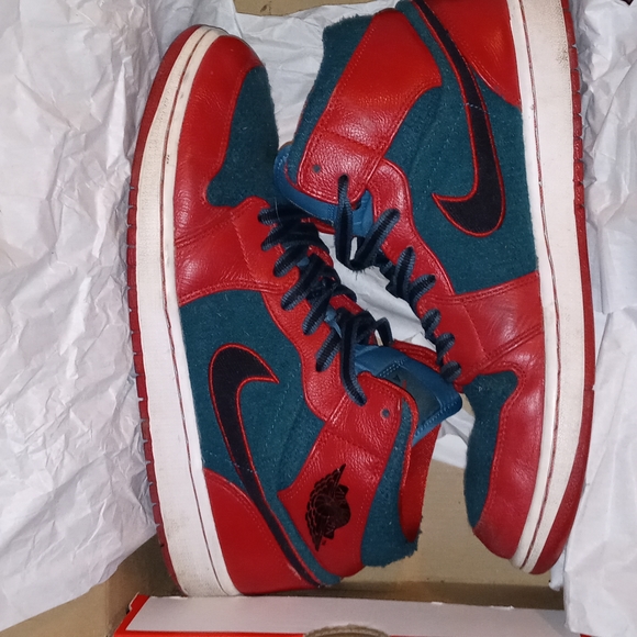 RARE Air Jordan Retro 1 - Picture 6 of 6